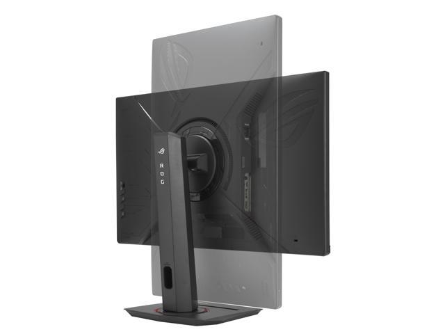 ASUS ROG Strix 27' Full HD 380Hz IPS FreeSync Premium & G-Sync compatible 0.3ms HDR400 USB-C phone accessories slot Gaming Computer Monitor with...