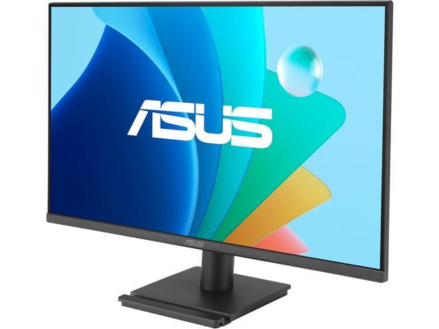 ASUS 27' Full HD 120Hz IPS with Adaptive-Sync 1ms Low Blue Light Flicker Free Eye Care Gaming Computer Monitor with phone accessory stand for both...
