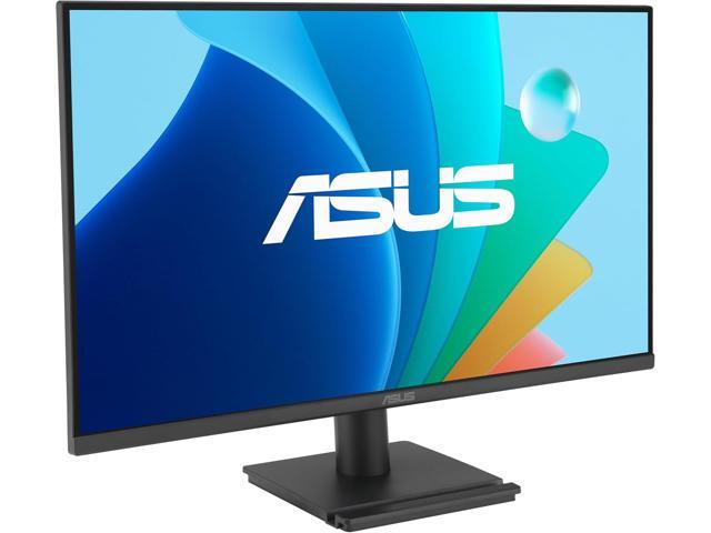 ASUS 27' Full HD 120Hz IPS with Adaptive-Sync 1ms Low Blue Light Flicker Free Eye Care Gaming Computer Monitor with phone accessory stand for both...