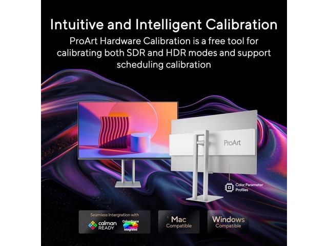 ASUS ProArt Display OLED PA32UCDM 31.5" 4K HDR 240 Hz Monitor - image 8