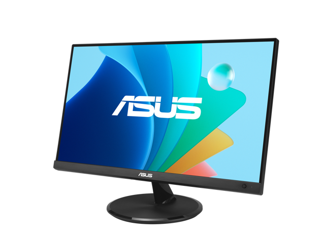ASUS 22'' (21.5' viewable) Full HD 100Hz IPS Adaptive Sync Ultra Low Blue Light, Flicker Free, Built-in Speakers Computer Monitor for both work &...