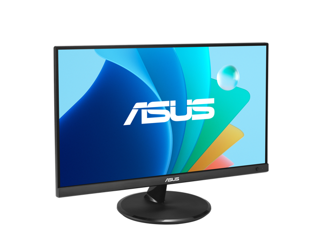 ASUS 22'' (21.5' viewable) Full HD 100Hz IPS Adaptive Sync Ultra Low Blue Light, Flicker Free, Built-in Speakers Computer Monitor for both work &...