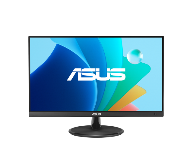 ASUS 22'' (21.5' viewable) Full HD 100Hz IPS Adaptive Sync Ultra Low Blue Light, Flicker Free, Built-in Speakers Computer Monitor for both work &...