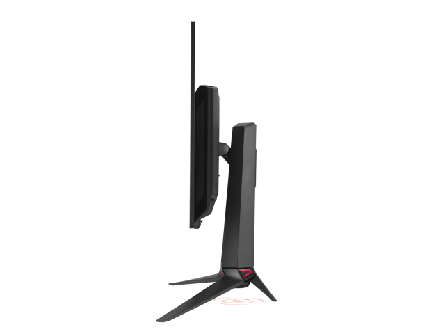 ASUS - ROG Strix 32" 4K OLED 240Hz 0.03ms Gaming Monitor with G-SYNC/FreeSync Premium Pro and HDR (DisplayPort, HDMI) - Black - image 12