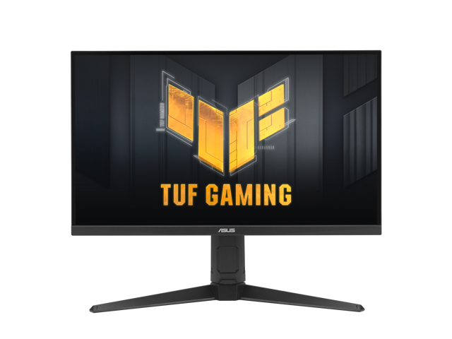 ASUS TUF 27'' QHD 2K 1440P 210Hz IPS FreeSync Premium & G-Sync Compatible 0.3ms HDR400 Gaming Ai Built-in Speakers Gaming Computer Monitor with...