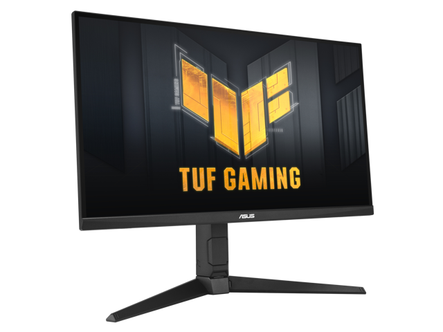 ASUS TUF 27'' QHD 2K 1440P 210Hz IPS FreeSync Premium & G-Sync Compatible 0.3ms HDR400 Gaming Ai Built-in Speakers Gaming Computer Monitor with...