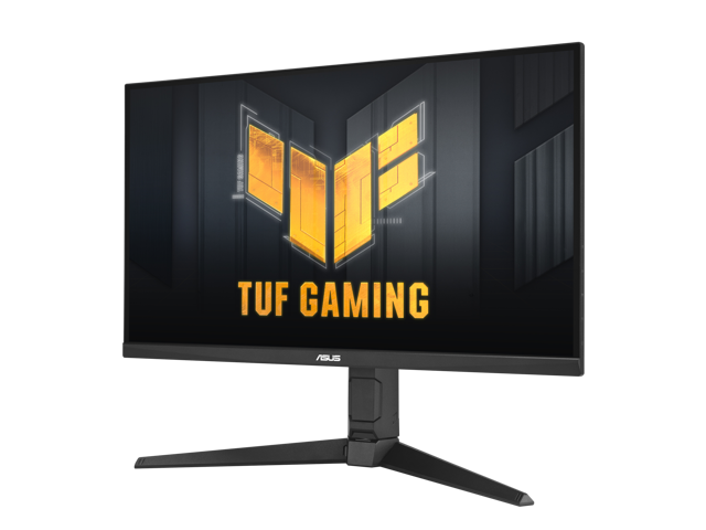 ASUS TUF 27'' QHD 2K 1440P 210Hz IPS FreeSync Premium & G-Sync Compatible 0.3ms HDR400 Gaming Ai Built-in Speakers Gaming Computer Monitor with...