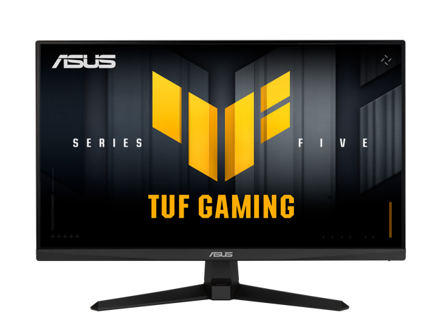 Open Box - ASUS TUF Gaming 24' (23.8' viewable) Full HD 1080P 240hz Fast IPS with AMD FreeSync Premium & G-Sync Compatible 0.3ms Gaming Computer...