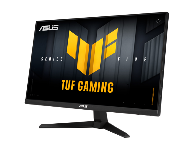 Open Box - ASUS TUF Gaming 24' (23.8' viewable) Full HD 1080P 240hz Fast IPS with AMD FreeSync Premium & G-Sync Compatible 0.3ms Gaming Computer...