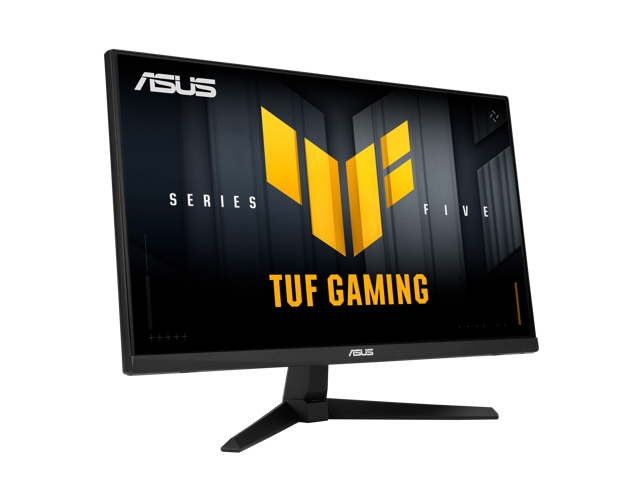 Open Box - ASUS TUF Gaming 24' (23.8' viewable) Full HD 1080P 240hz Fast IPS with AMD FreeSync Premium & G-Sync Compatible 0.3ms Gaming Computer...