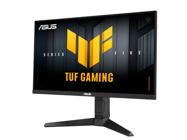 ASUS TUF Gaming 24' Full HD 310Hz IPS AMD FreeSync Premium & G-SYNC compatible 0.3ms HDR400 Built-in Speaker Gaming Computer Monitor with Height...