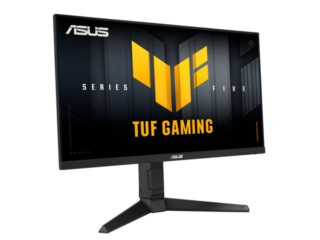 ASUS TUF Gaming 24' Full HD 310Hz IPS AMD FreeSync Premium & G-SYNC compatible 0.3ms HDR400 Built-in Speaker Gaming Computer Monitor with Height...
