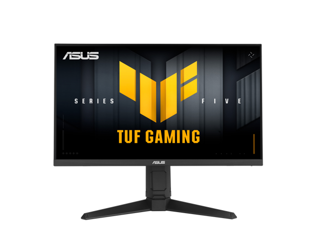 ASUS TUF Gaming 24' Full HD 310Hz IPS AMD FreeSync Premium & G-SYNC compatible 0.3ms HDR400 Built-in Speaker Gaming Computer Monitor with Height...