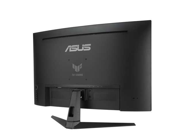 ASUS - TUF Gaming 32" FHD VA 250Hz 0.5ms Curved Gaming Monitor with FreeSync Premium and HDR (DisplayPort, HDMI) - Black - image 6