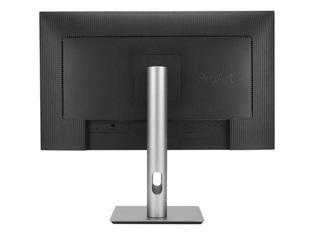ASUS - ProArt 32" 6K IPS Professional Monitor with HDR 10 (DisplayPort, HDMI) - Black - image 4