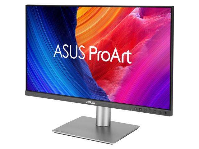 ASUS - ProArt 32" 6K IPS Professional Monitor with HDR 10 (DisplayPort, HDMI) - Black - image 5