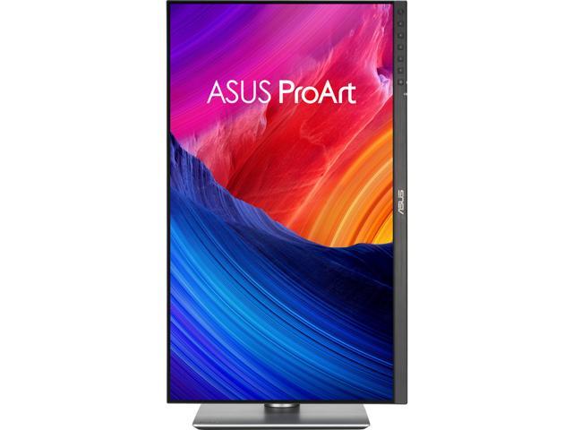 ASUS - ProArt 32" 6K IPS Professional Monitor with HDR 10 (DisplayPort, HDMI) - Black - image 6