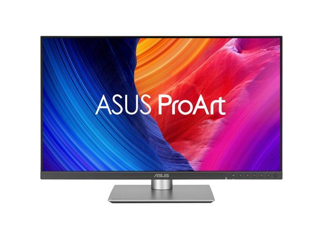 ASUS - ProArt 32" 6K IPS Professional Monitor with HDR 10 (DisplayPort, HDMI) - Black - image 7