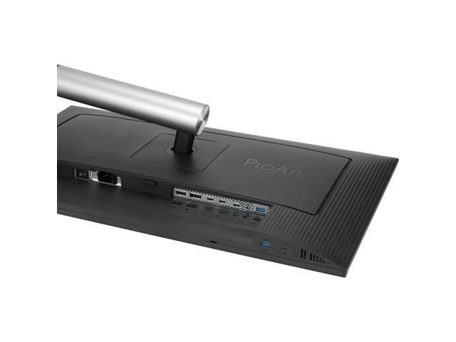 ASUS - ProArt 32" 6K IPS Professional Monitor with HDR 10 (DisplayPort, HDMI) - Black - image 9