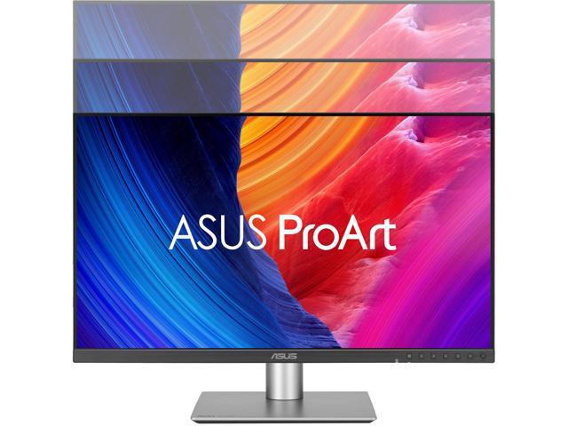 ASUS - ProArt 32" 6K IPS Professional Monitor with HDR 10 (DisplayPort, HDMI) - Black - image 12