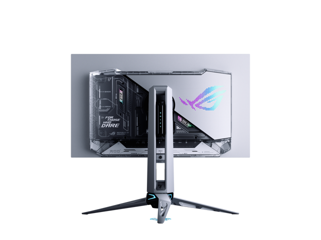 ASUS - ROG Swift 27" Dual Mode (2K 540Hz, FHD 720Hz) OLED 0.02ms Gaming Monitor with FreeSync Premium Pro and HDR - Black - image 9