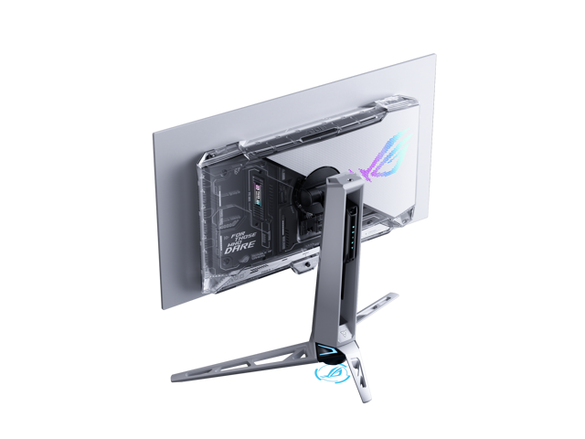 ASUS - ROG Swift 27" Dual Mode (2K 540Hz, FHD 720Hz) OLED 0.02ms Gaming Monitor with FreeSync Premium Pro and HDR - Black - image 6