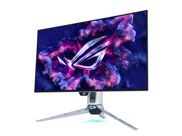 ASUS - ROG Swift 27" Dual Mode (2K 540Hz, FHD 720Hz) OLED 0.02ms Gaming Monitor with FreeSync Premium Pro and HDR - Black - image 5