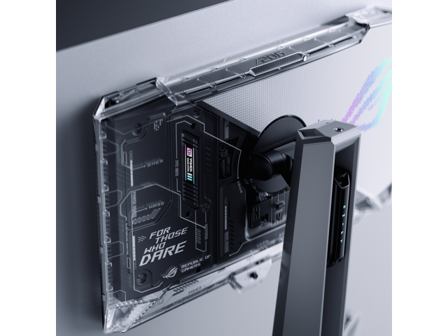 ASUS - ROG Swift 27" Dual Mode (2K 540Hz, FHD 720Hz) OLED 0.02ms Gaming Monitor with FreeSync Premium Pro and HDR - Black - image 10