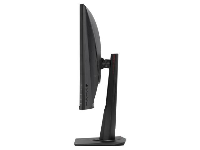 ASUS - TUF Gaming 27" FHD VA 240Hz 1ms Curved Gaming Monitor with FreeSync Premium and HDR (DisplayPort, HDMI) - Black - image 6