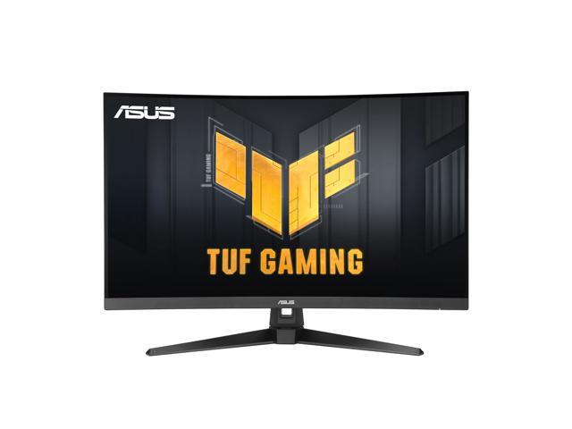 ASUS TUF Gaming Series 5 - VG32VQM5AZ Gaming Monitor -31.5 inch Full HD, Curved, 240Hz, ELMB SYNC, FreeSync Premium, 0.5ms response time, 120%...