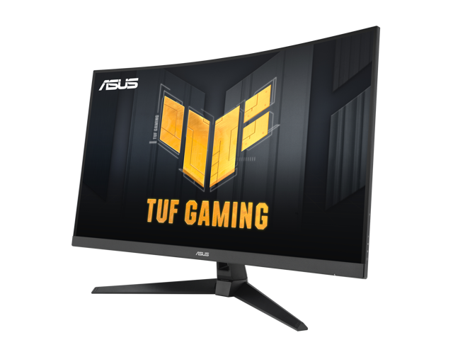 ASUS TUF Gaming Series 5 - VG32VQM5AZ Gaming Monitor -31.5 inch Full HD, Curved, 240Hz, ELMB SYNC, FreeSync Premium, 0.5ms response time, 120%...