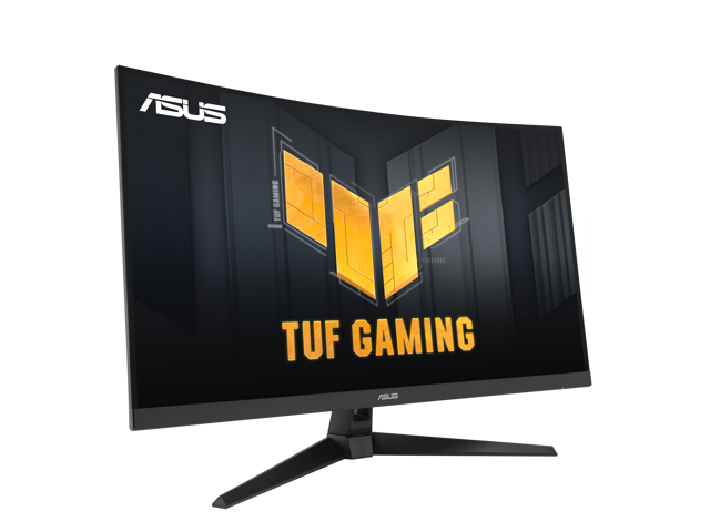 ASUS TUF Gaming Series 5 - VG32VQM5AZ Gaming Monitor -31.5 inch Full HD, Curved, 240Hz, ELMB SYNC, FreeSync Premium, 0.5ms response time, 120%...