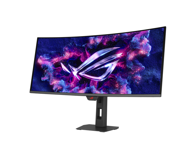 ASUS ROG Strix 34 inch' Ultrawide QHD 2K 1440P 240Hz, AMD FreeSync Premium Pro & G-SYNC Compatible HDR400 Built-in Speakers & Android 14 Google TV,...