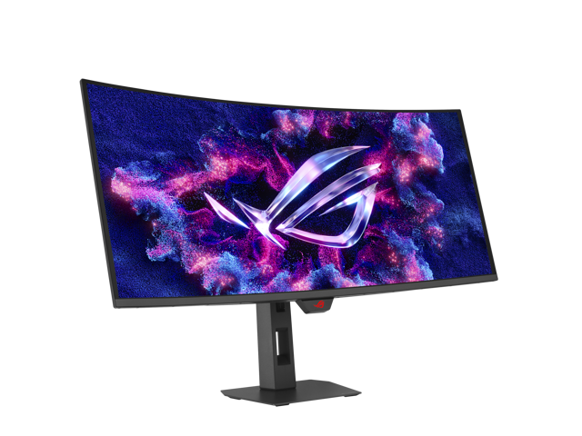 ASUS ROG Strix 34 inch' Ultrawide QHD 2K 1440P 240Hz, AMD FreeSync Premium Pro & G-SYNC Compatible HDR400 Built-in Speakers & Android 14 Google TV,...