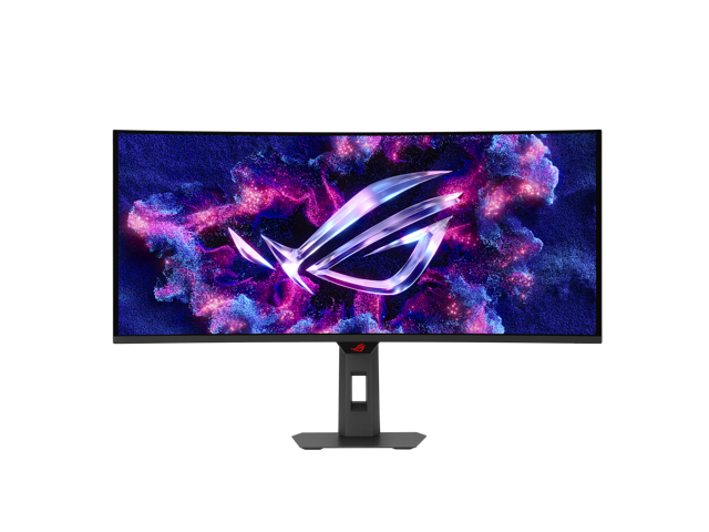 ASUS ROG Strix 34 inch' Ultrawide QHD 2K 1440P 240Hz, AMD FreeSync Premium Pro & G-SYNC Compatible HDR400 Built-in Speakers & Android 14 Google TV,...
