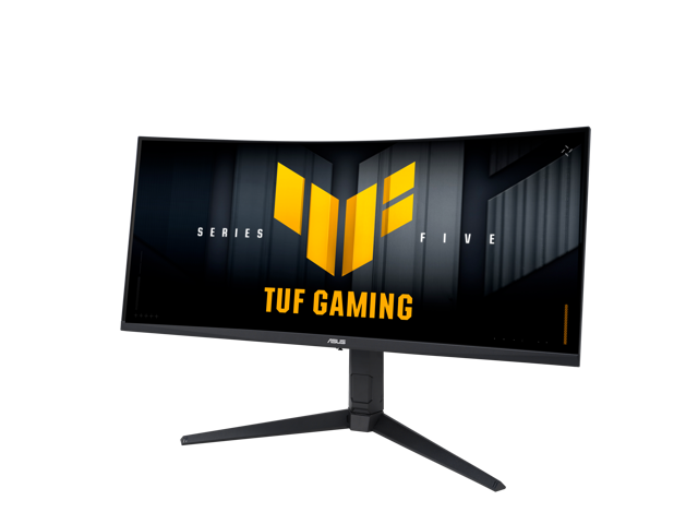 ASUS TUF Gaming VG34WQML5A 34' WQHD Monitor, Fast VA panel, Curved design, 250Hz(OC), 0.5ms, AMD FreeSync Premium, ELMB, VESA DisplayHDR 400, 95%...