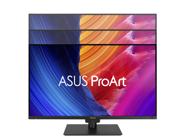 ASUS ProArt Display 32' 4K HDR Professional Monitor PA32UCE - UHD (3840 x 2160), IPS, 600 nits, 98% DCI-P3, Delta E