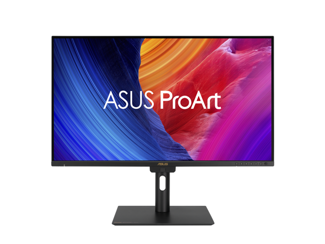 ASUS ProArt Display 32' 4K HDR Professional Monitor PA32UCE - UHD (3840 x 2160), IPS, 600 nits, 98% DCI-P3, Delta E