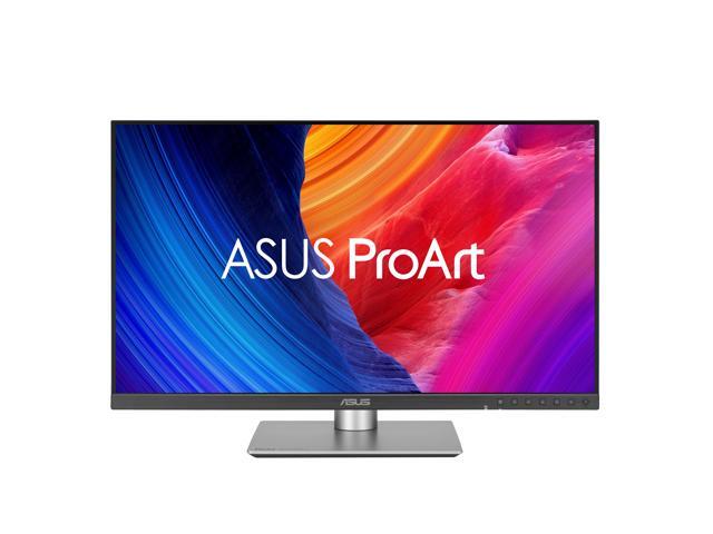 ASUS ProArt Display PA278CGRV Professional Monitor - 27', IPS, 144Hz, QHD (2560 x 1440), 97% DCI-P3, USB-C PD 96W, Auto KVM, VESA DisplayHDR 400,...