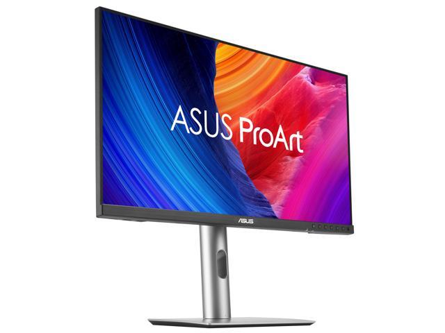 ASUS ProArt Display PA278CGRV Professional Monitor - 27', IPS, 144Hz, QHD (2560 x 1440), 97% DCI-P3, USB-C PD 96W, Auto KVM, VESA DisplayHDR 400,...