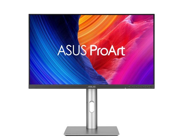 ASUS ProArt Display PA278CGRV Professional Monitor - 27', IPS, 144Hz, QHD (2560 x 1440), 97% DCI-P3, USB-C PD 96W, Auto KVM, VESA DisplayHDR 400,...