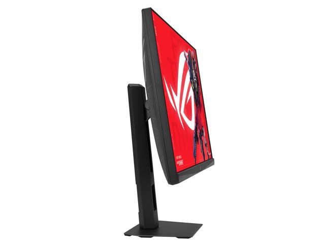 ASUS - ROG Strix 27" Dual Mode (4K 160Hz, FHD 324Hz) IPS 1ms Gaming Monitor with FreeSync Premium and HDR (DisplayPort, HDMI) - Black - image 6