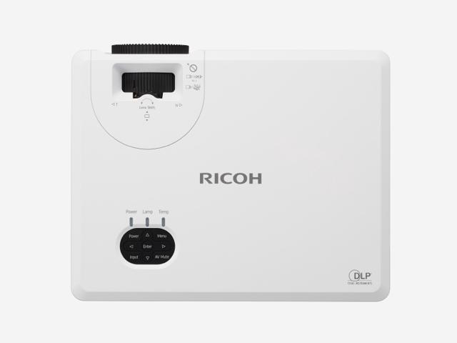 RICOH Compact Laser Projector PJ WXL5860 (432479)