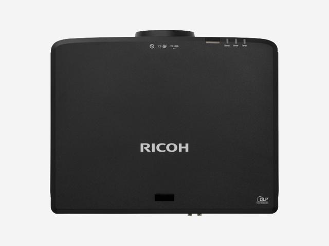 RICOH High-End 7,200 lumens Laser Projectors PJ 6600 Series (432665)