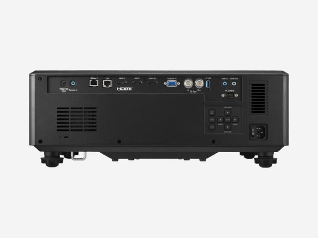 RICOH High-End 7,200 lumens Laser Projectors PJ 6600 Series (432665)