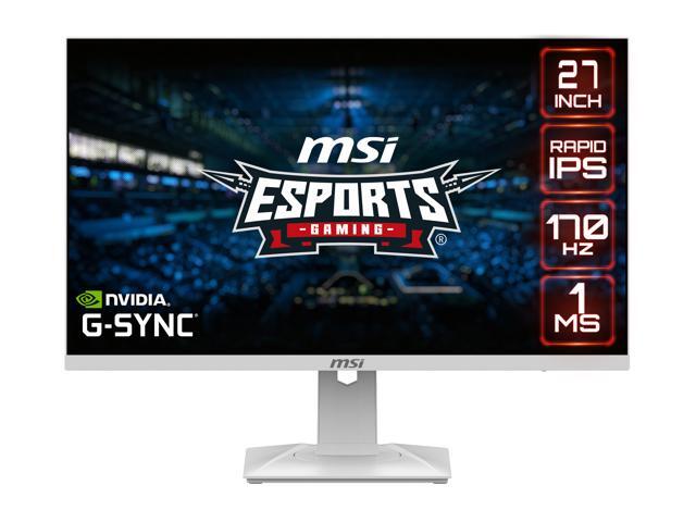 MSI Optix G274QRFW 27