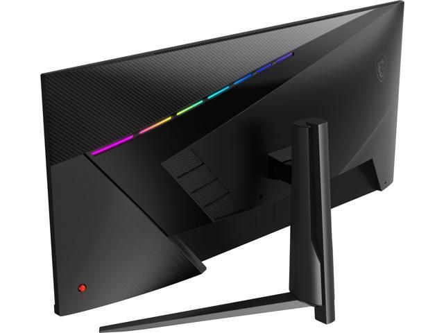 MSI - MAG401QR 40" Ultrawide QHD 155Hz 1ms FreeSync Premium Gaming Monitor(DisplayPort, HDMI,USB, Type C) - Black - image 9