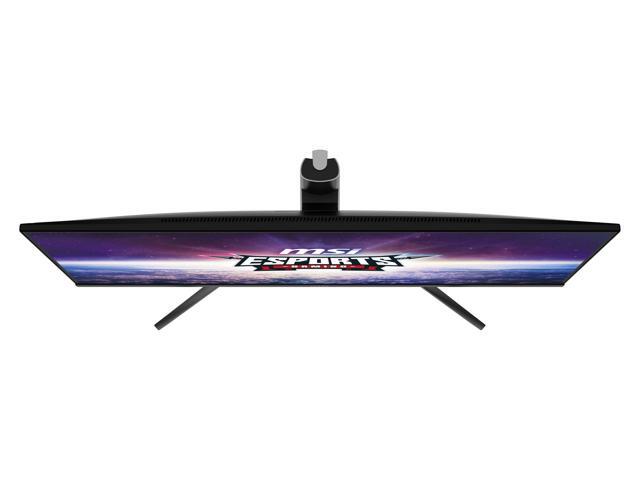 MSI - MAG401QR 40" Ultrawide QHD 155Hz 1ms FreeSync Premium Gaming Monitor(DisplayPort, HDMI,USB, Type C) - Black - image 10