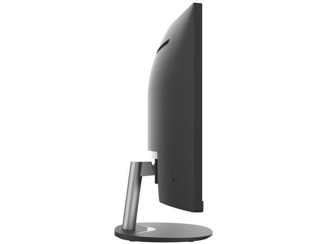 MSI - Pro MP341CQ 34" LCD QHD 100Hz 1ms FreeSync Monitor ,Built-in Speakers (DisplayPort, HDMI ) - Matte Black - image 12