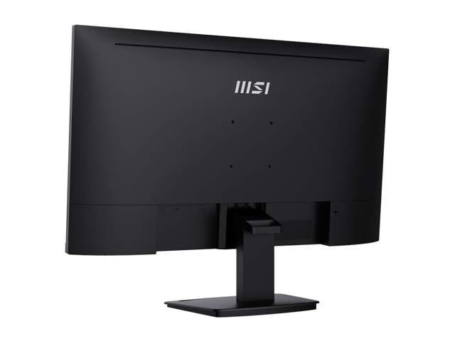 MSI 27' 100Hz IPS FHD Gaming Monitor 1ms (MPRT) / 4ms (GTG) 106% sRGB (CIE 1976) Flat Panel Pro MP273A